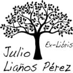 sello ex libris arbol